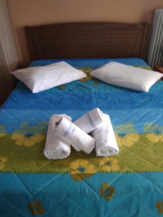 Valta'S Room Palairos Ngoại thất bức ảnh