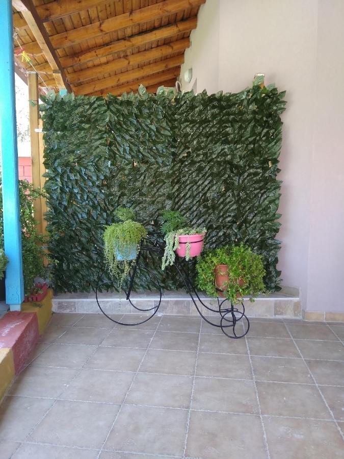 Valta'S Room Palairos Ngoại thất bức ảnh
