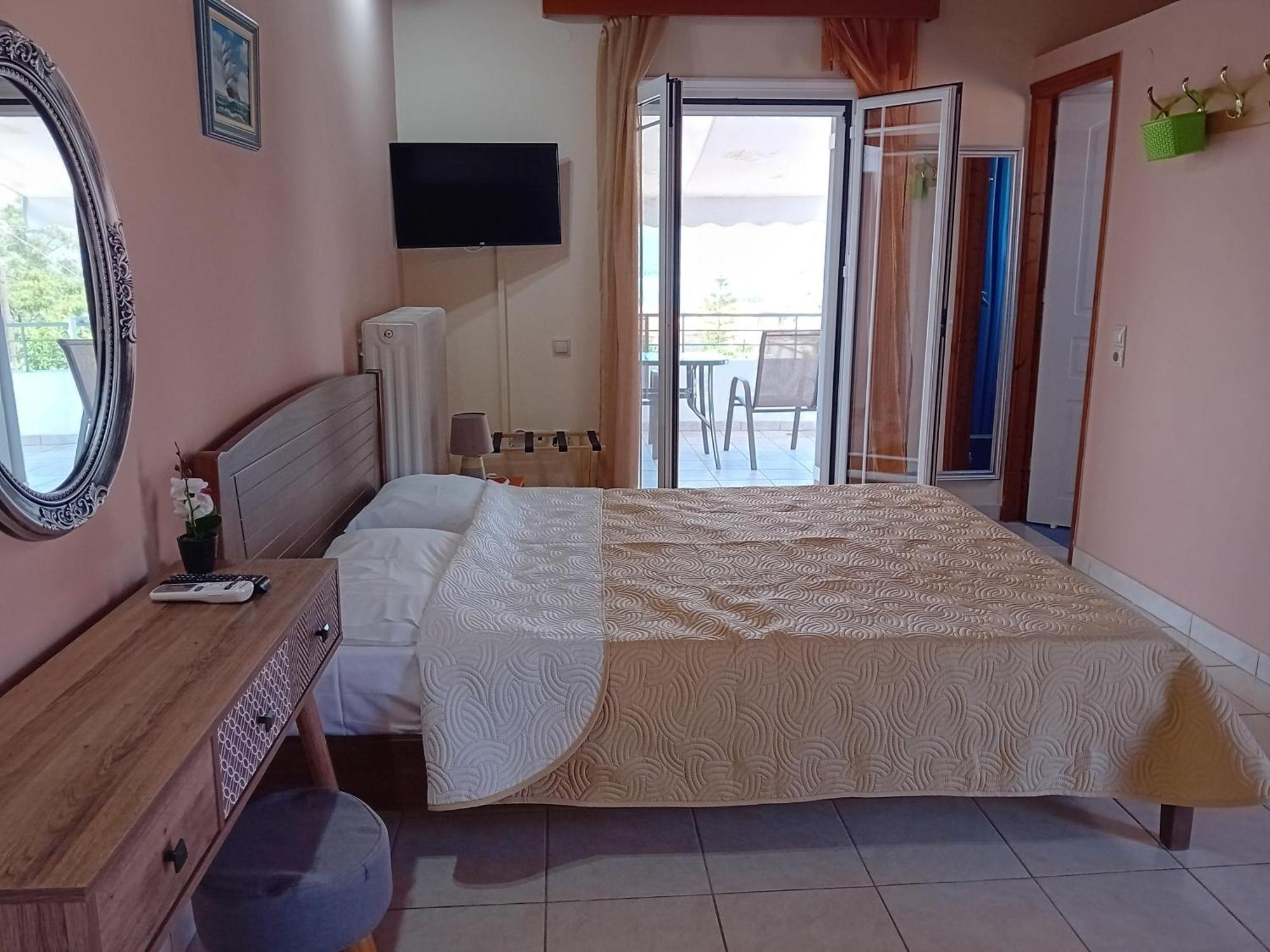 Valta'S Room Palairos Ngoại thất bức ảnh