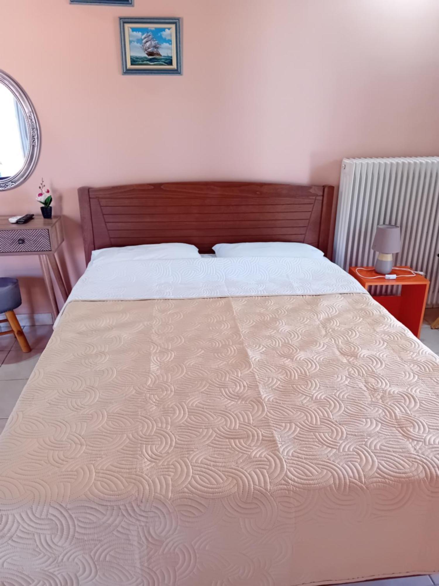 Valta'S Room Palairos Ngoại thất bức ảnh