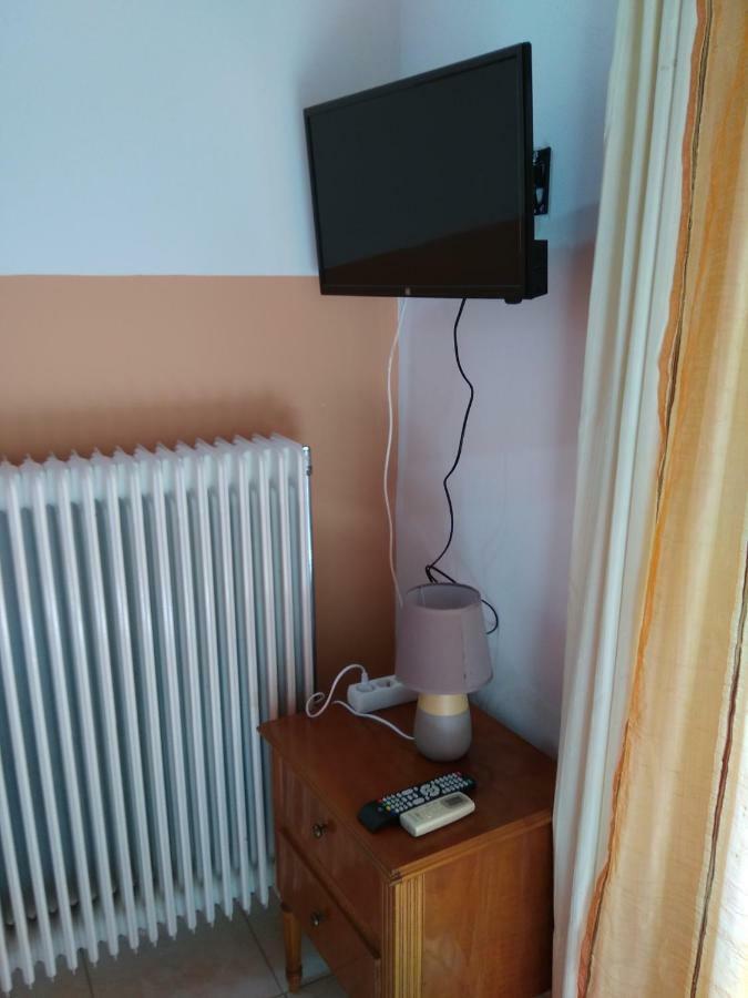 Valta'S Room Palairos Ngoại thất bức ảnh